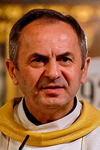 Pfarrer Martin Rupprecht